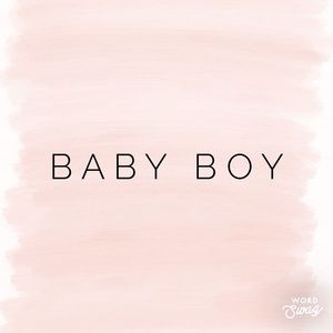 Baby Boy Section